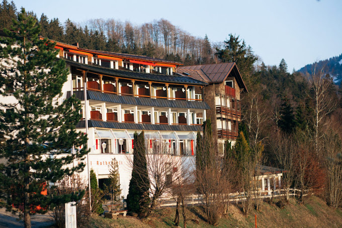 Panoramahotel Rothenfels **** Immenstadt i/A